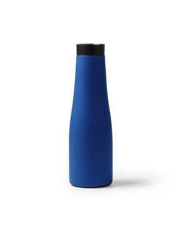 Stainless steel thermal bottle with...