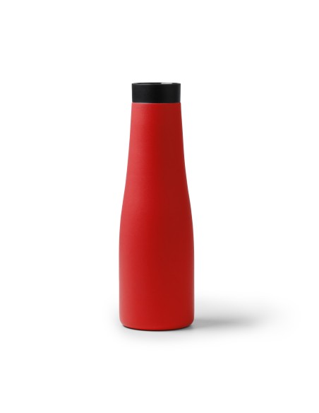 Bouteille isotherme en acier inoxydable avec finition mate - TURMAN