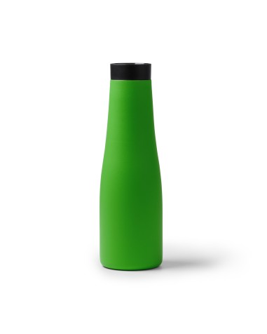 Bouteille isotherme en acier...