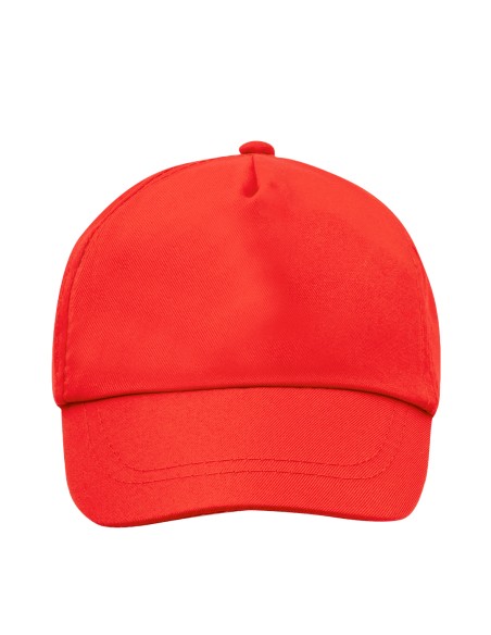 Casquette enfant personnalisable en polyester RPET - RICK
