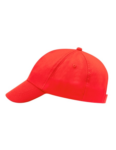 Gorra Infantil de polièster RPET Personalitzable - RICK