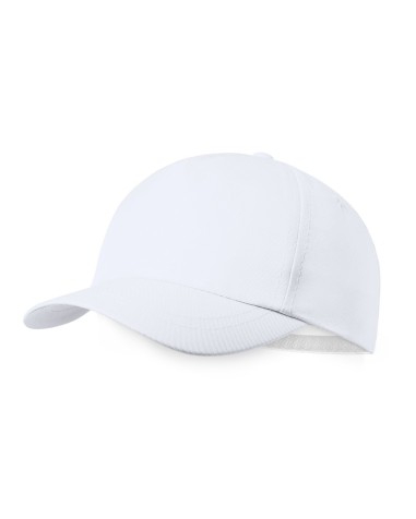 Gorra Infantil de poliester RPET...
