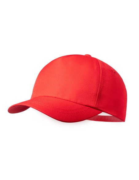 Casquette enfant personnalisable en polyester RPET - RICK