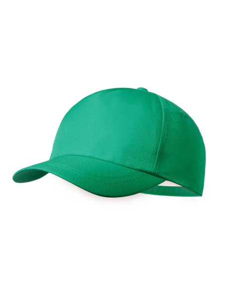 Gorra Infantil de polièster RPET Personalitzable - RICK
