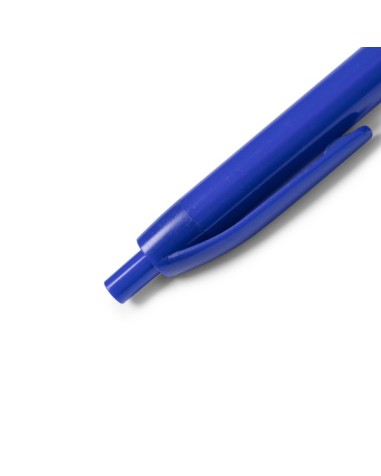 Push-button ballpoint pen in a... Push-button ballpoint pen in a...