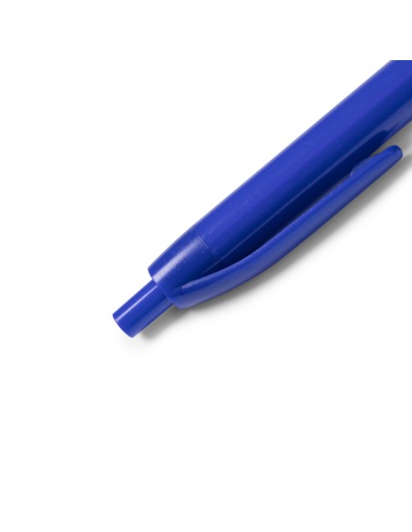 Bolígraf amb polsador en variada gamma de colors - STIX