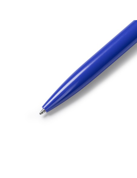 Bolígrafo con pulsador en variada gama de colores - STIX