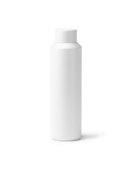 Bouteille isotherme en acier inoxydable recyclé 600 ml - COLBY