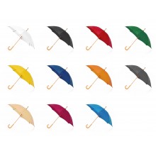 Paraigües mànec de fusta  Ø 105 SANTY