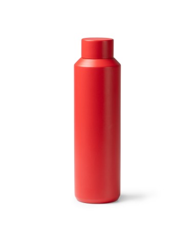 Bouteille isotherme en acier...