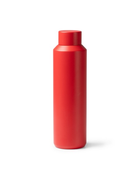 Bidó tèrmic d'acer inoxidable reciclat 600ml - COLBY