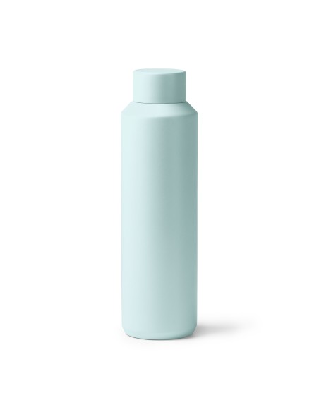 Bouteille isotherme en acier inoxydable recyclé 600 ml - COLBY