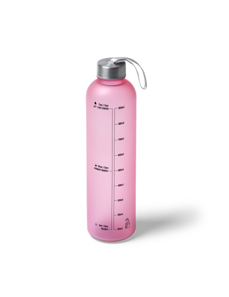 Récipient en plastique Tritan avec indicateur de capacité - YOGER