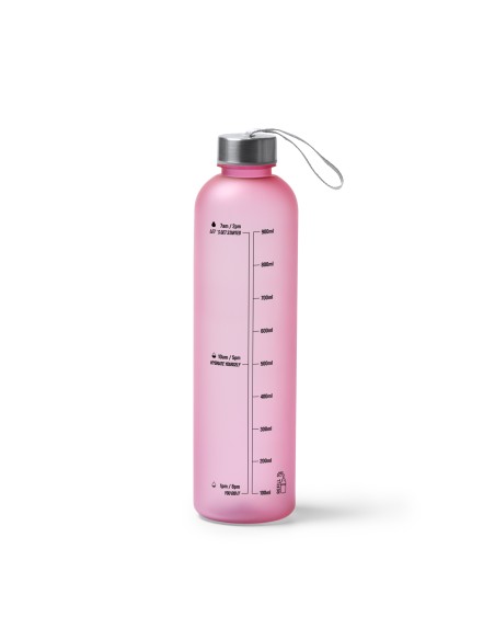 Récipient en plastique Tritan avec indicateur de capacité - YOGER