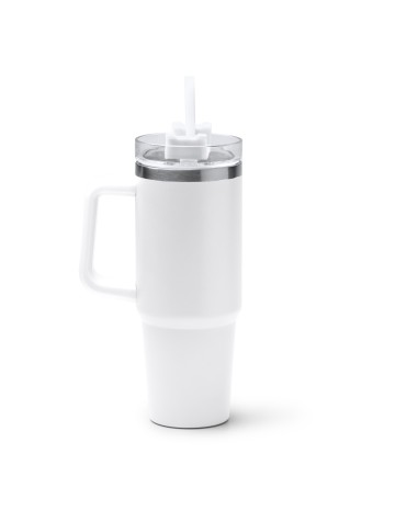 Mug isotherme en acier inoxydable... Mug isotherme en acier inoxydable...
