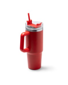 Stainless Steel Thermos Mug...