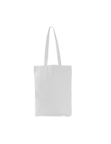 Bolsa algodón orgánico 270g/m2 con asas largas y con base (42x38x9cm)- JOKIC