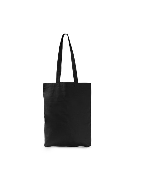 Organic cotton bag 270g/m2 with long handles and base (42x38x9cm) - JOKIC