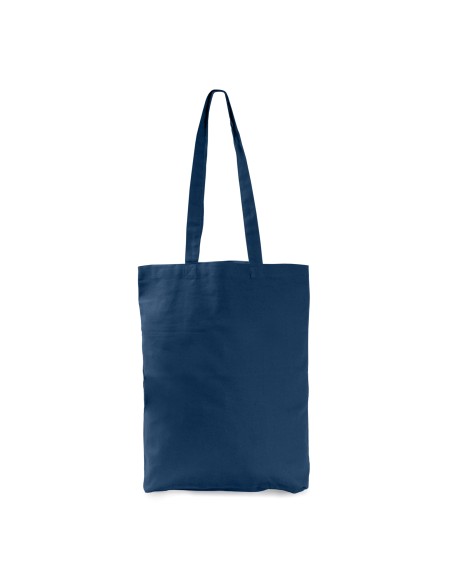 Organic cotton bag 270g/m2 with long handles and base (42x38x9cm) - JOKIC
