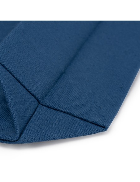 Bossa cotó orgànic 270g/m2 amb nanses llargues i amb base (42x38x9cm)- JOKIC