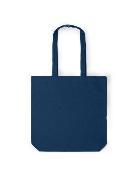 Organic cotton bag 270g/m2 with long handles and base (42x38x9cm) - JOKIC