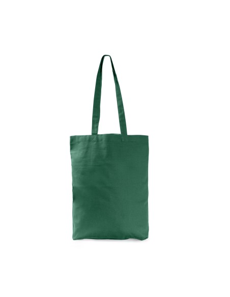 Organic cotton bag 270g/m2 with long handles and base (42x38x9cm) - JOKIC