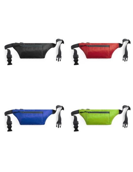 Customizable ripstop waist bag - MENDEL