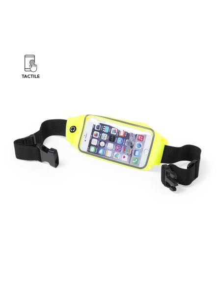 Sports waist bag for mobile - WANEL