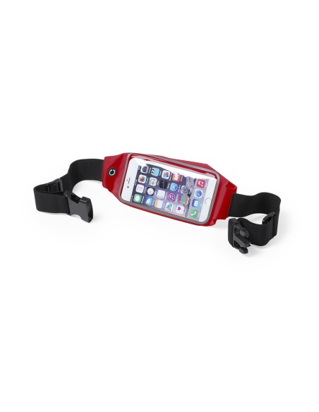 Sports waist bag for mobile - WANEL