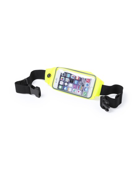 Sports waist bag for mobile - WANEL
