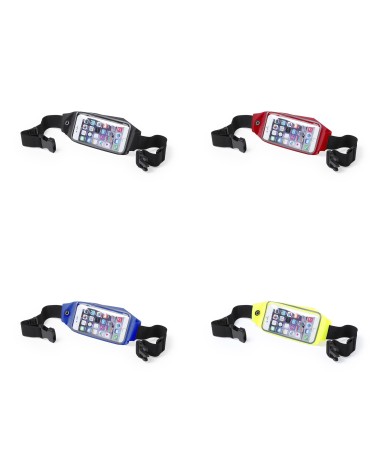 Riñonera Deportiva para móvil  - WANEL Riñonera Deportiva para móvil  - WANEL