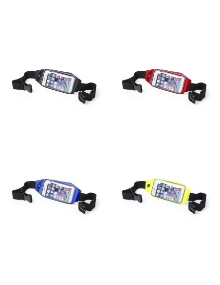 Sac banane de sport pour téléphone portable - WANEL