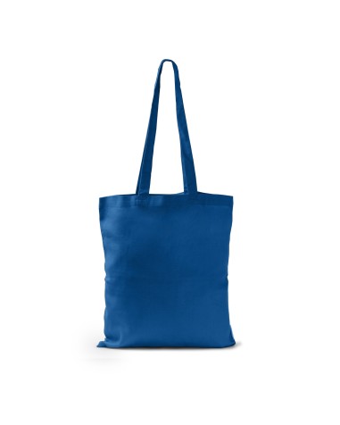Organic cotton bag 220g/m2 with long... Organic cotton bag 220g/m2 with long...