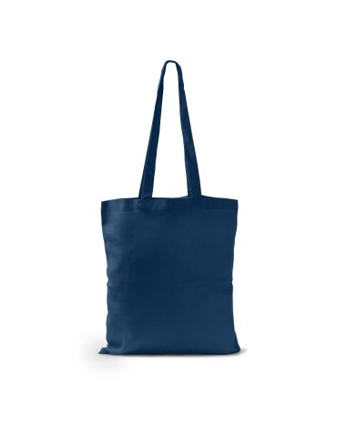 Organic cotton bag 220g/m2 with long... Organic cotton bag 220g/m2 with long...