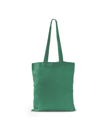 Organic cotton bag 220g/m2 with long... Organic cotton bag 220g/m2 with long...