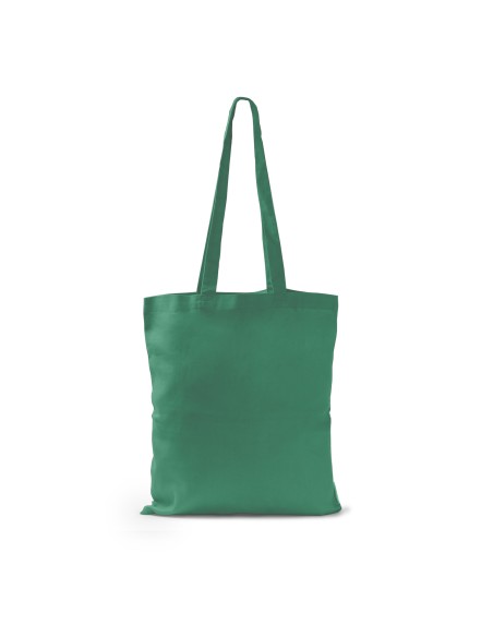 Organic cotton bag 220g/m2 with long handles (38x42cm) - DORSI
