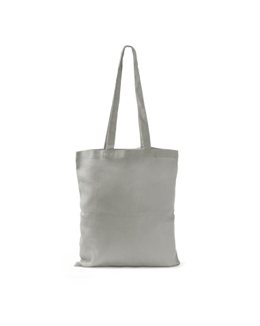 Organic cotton bag 220g/m2 with long... Organic cotton bag 220g/m2 with long...
