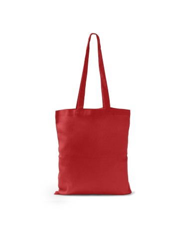 Organic cotton bag 220g/m2 with long... Organic cotton bag 220g/m2 with long...