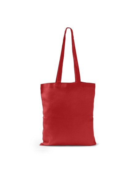Organic cotton bag 220g/m2 with long handles (38x42cm) - DORSI