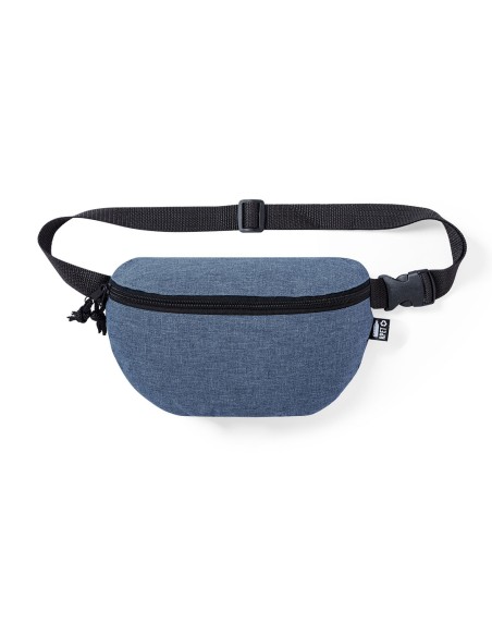 Recycled RPET Waist Bag Customizable - PARKS