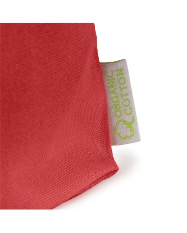 Bolsa algodón orgánico 220g/m2 con... Bolsa algodón orgánico 220g/m2 con...