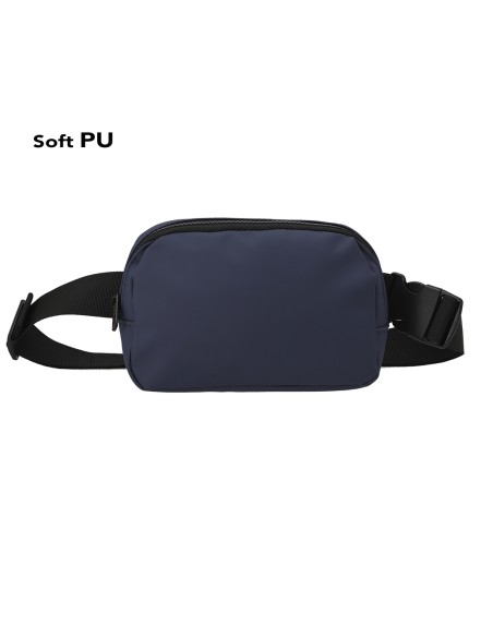 Waist bag made of PU customizable - KAPLY