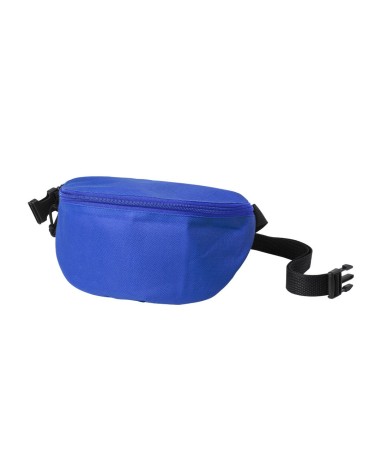 Polyester waist bag with zipper - ZUNDER Polyester waist bag with zipper - ZUNDER