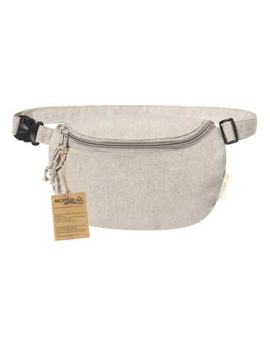 Riñonera de Algodon Personalizable -... Riñonera de Algodon Personalizable -...