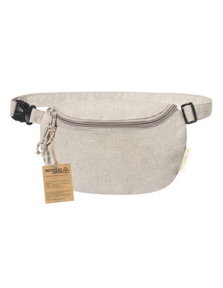 Sac banane en coton personnalisable - Bolger