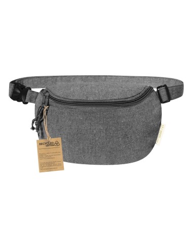 Riñonera de Algodon Personalizable -... Riñonera de Algodon Personalizable -...