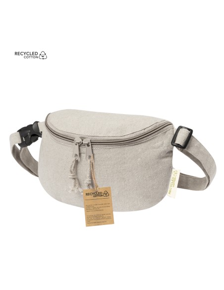 Sac banane en coton personnalisable - Bolger