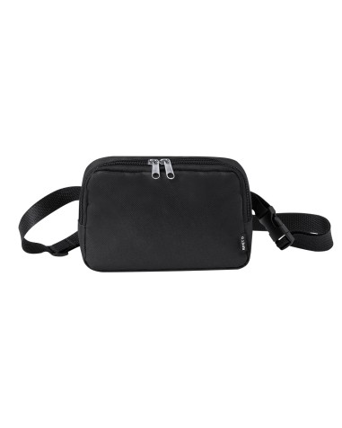 Sac Banane en Polyester Recyclé Sac... Sac Banane en Polyester Recyclé Sac...