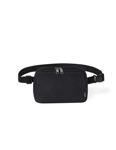 Recycled Polyester Waist Bag Crossbody Bag Customizable - Vexen