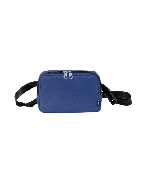 Sac Banane en Polyester Recyclé Sac Bandoulière Personnalisable - Vexen